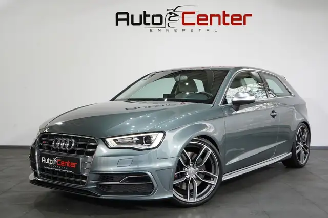 Audi S3 2.0 TFSI quattro*Schalter*Kein OPF*Deutsch*