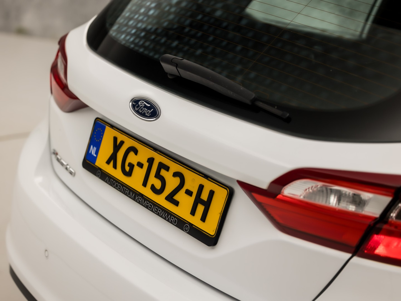 Ford Fiesta 1.1 Sport (APPLE CARPLAY, GROOT NAVI, PARKEERSENSO — photo 28