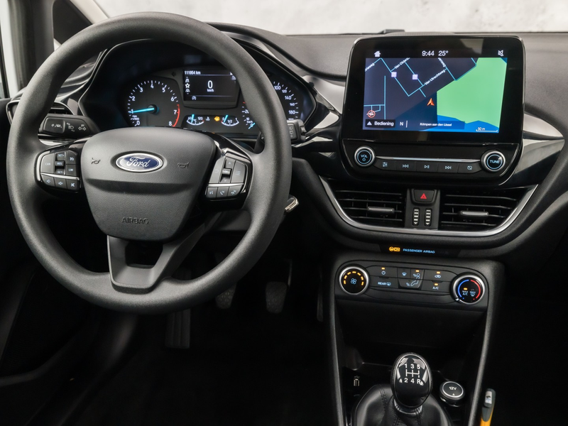 Ford Fiesta 1.1 Sport (APPLE CARPLAY, GROOT NAVI, PARKEERSENSO — photo 7