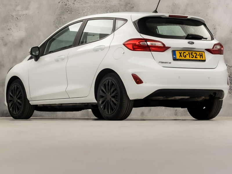 Ford Fiesta 1.1 Sport (APPLE CARPLAY, GROOT NAVI, PARKEERSENSO — photo 3