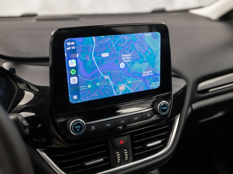 Ford Fiesta 1.1 Sport (APPLE CARPLAY, GROOT NAVI, PARKEERSENSO — photo 26