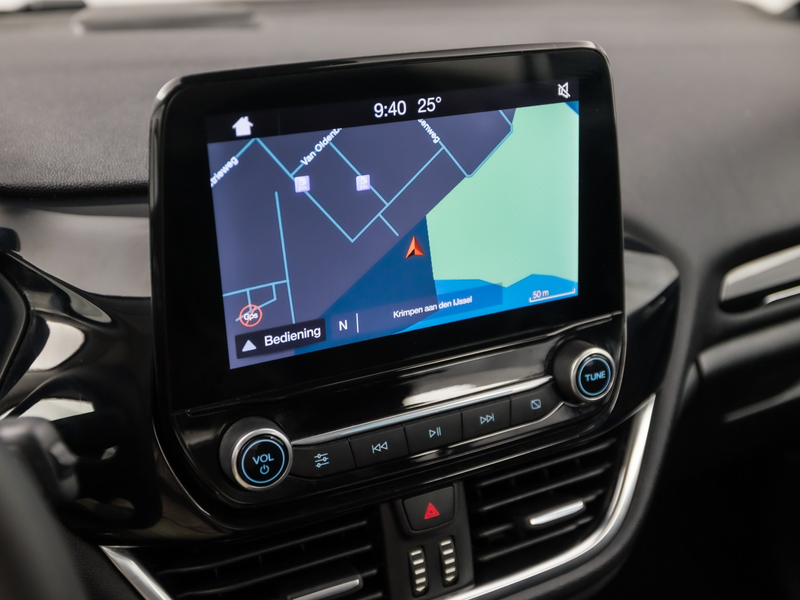 Ford Fiesta 1.1 Sport (APPLE CARPLAY, GROOT NAVI, PARKEERSENSO — photo 24