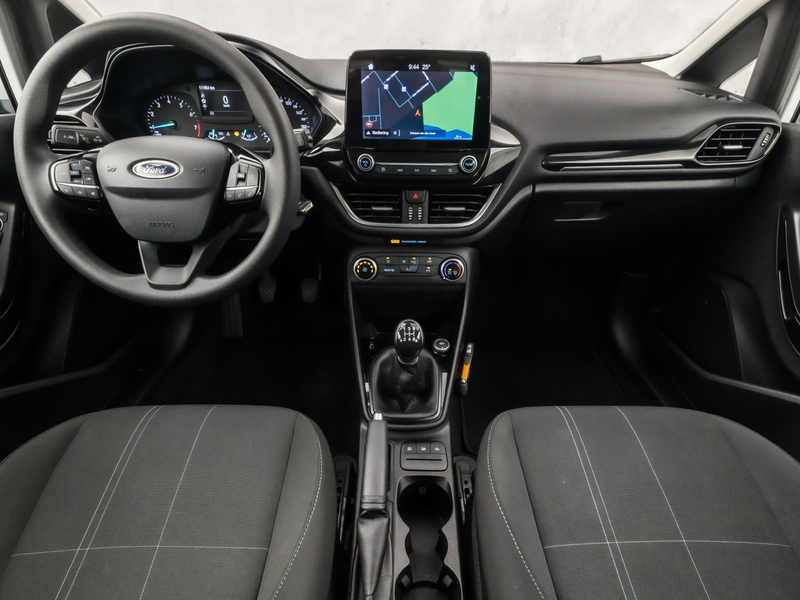 Ford Fiesta 1.1 Sport (APPLE CARPLAY, GROOT NAVI, PARKEERSENSO — photo 6