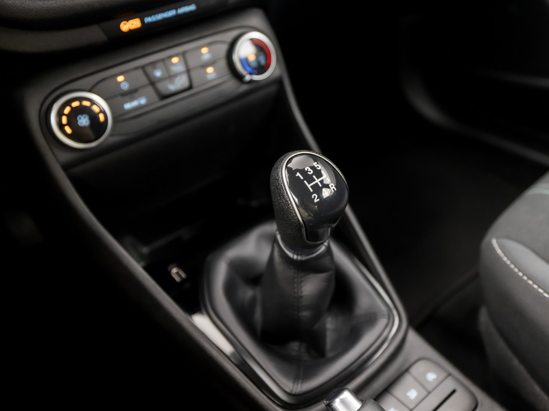 Ford Fiesta 1.1 Sport (APPLE CARPLAY, GROOT NAVI, PARKEERSENSO — photo 10