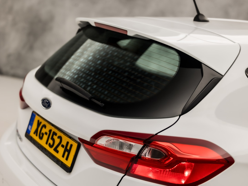Ford Fiesta 1.1 Sport (APPLE CARPLAY, GROOT NAVI, PARKEERSENSO — photo 29