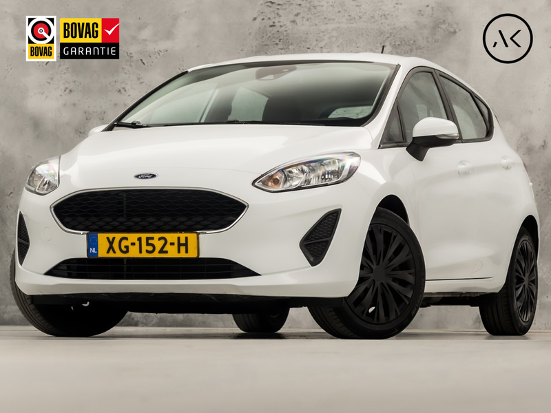 Ford Fiesta 1.1 Sport (APPLE CARPLAY, GROOT NAVI, PARKEERSENSO