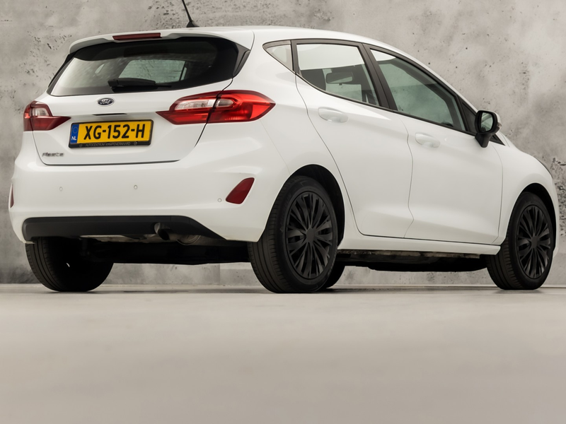 Ford Fiesta 1.1 Sport (APPLE CARPLAY, GROOT NAVI, PARKEERSENSO — photo 5