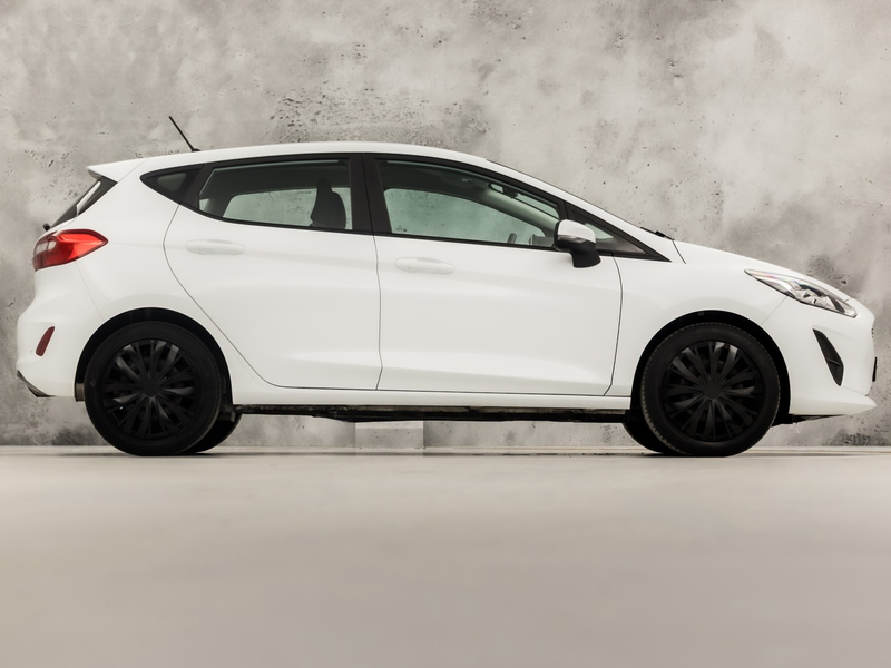 Ford Fiesta 1.1 Sport (APPLE CARPLAY, GROOT NAVI, PARKEERSENSO — photo 4