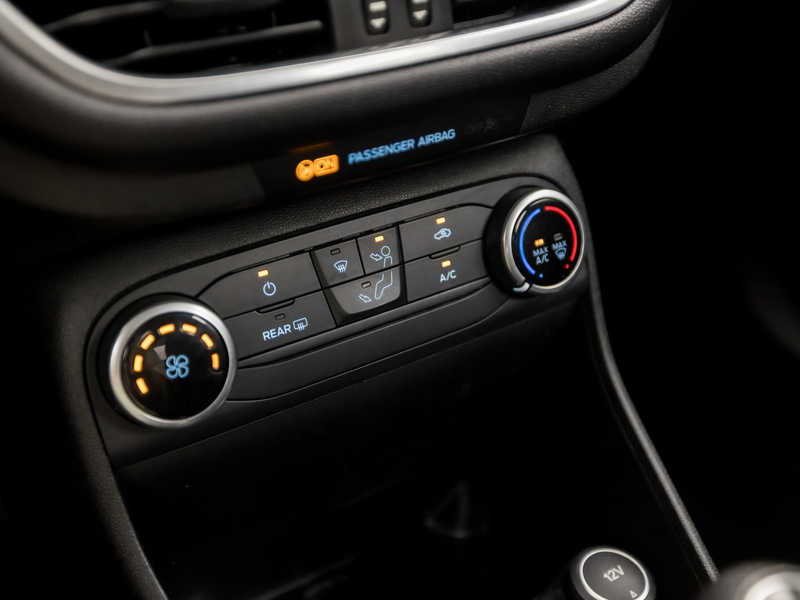 Ford Fiesta 1.1 Sport (APPLE CARPLAY, GROOT NAVI, PARKEERSENSO — photo 9