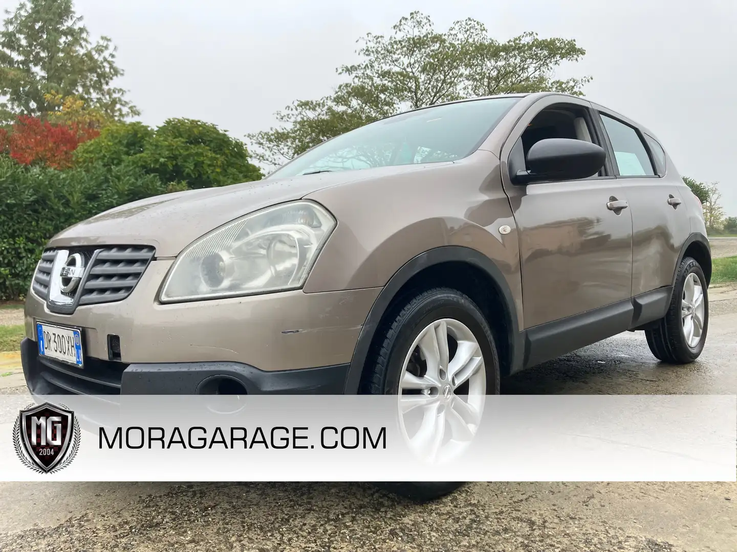 Nissan Qashqai 1.6 16v BENZINA Bronzo - 1