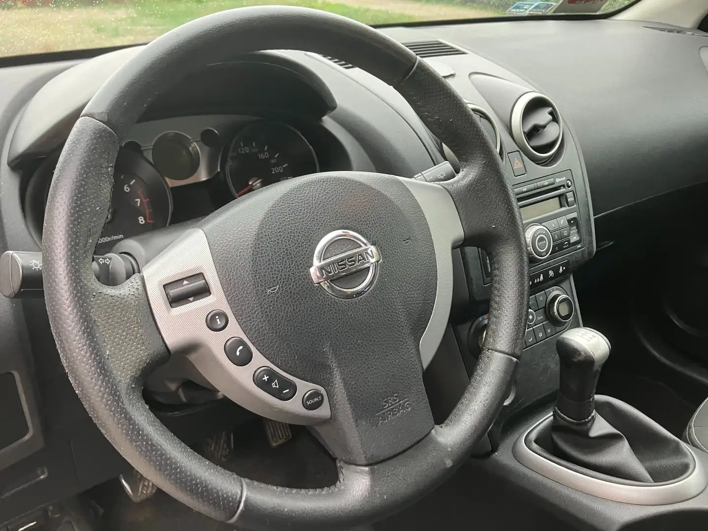 Nissan Qashqai 1.6 16v BENZINA Bronzo - 2