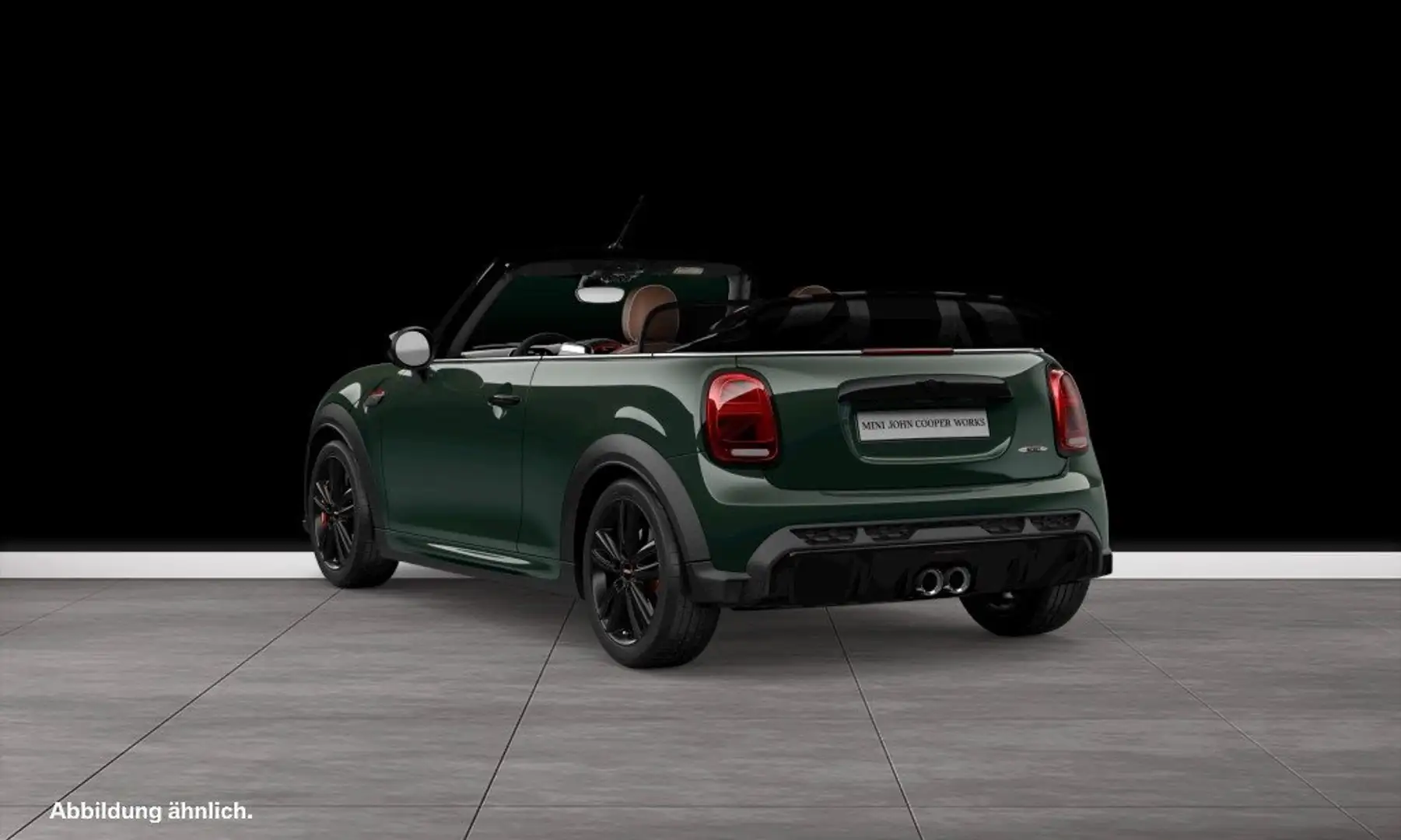 MINI John Cooper Works Cabrio John Cooper Works Cabrio DAB LED Navi ACC Shz Vert - 2
