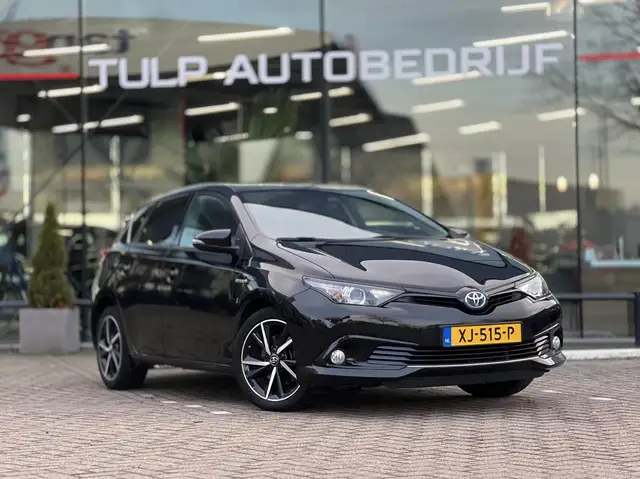 Toyota Auris 1.8 Hybrid Executive Volledig Dealer Ondh!