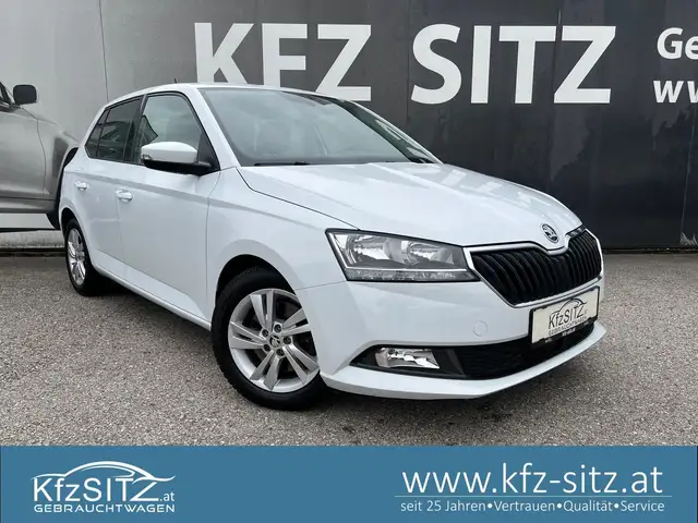 Skoda Fabia 1,0 TSI DSG | PDC