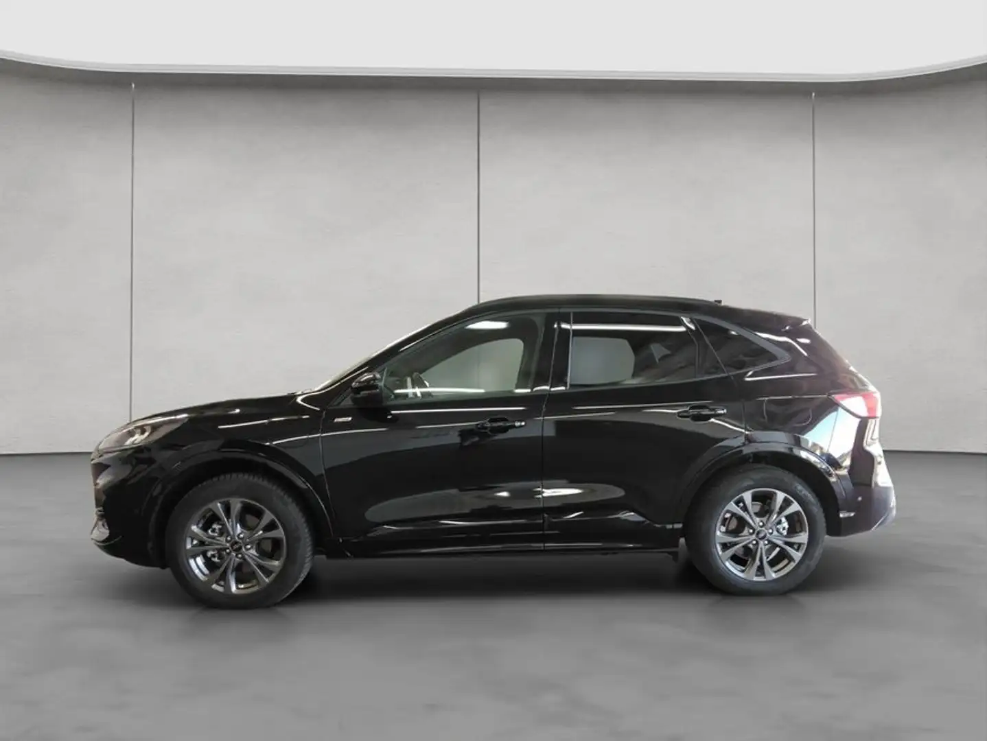 Ford Kuga 2.5 Duratec PHEV ST-LINE X Noir - 2