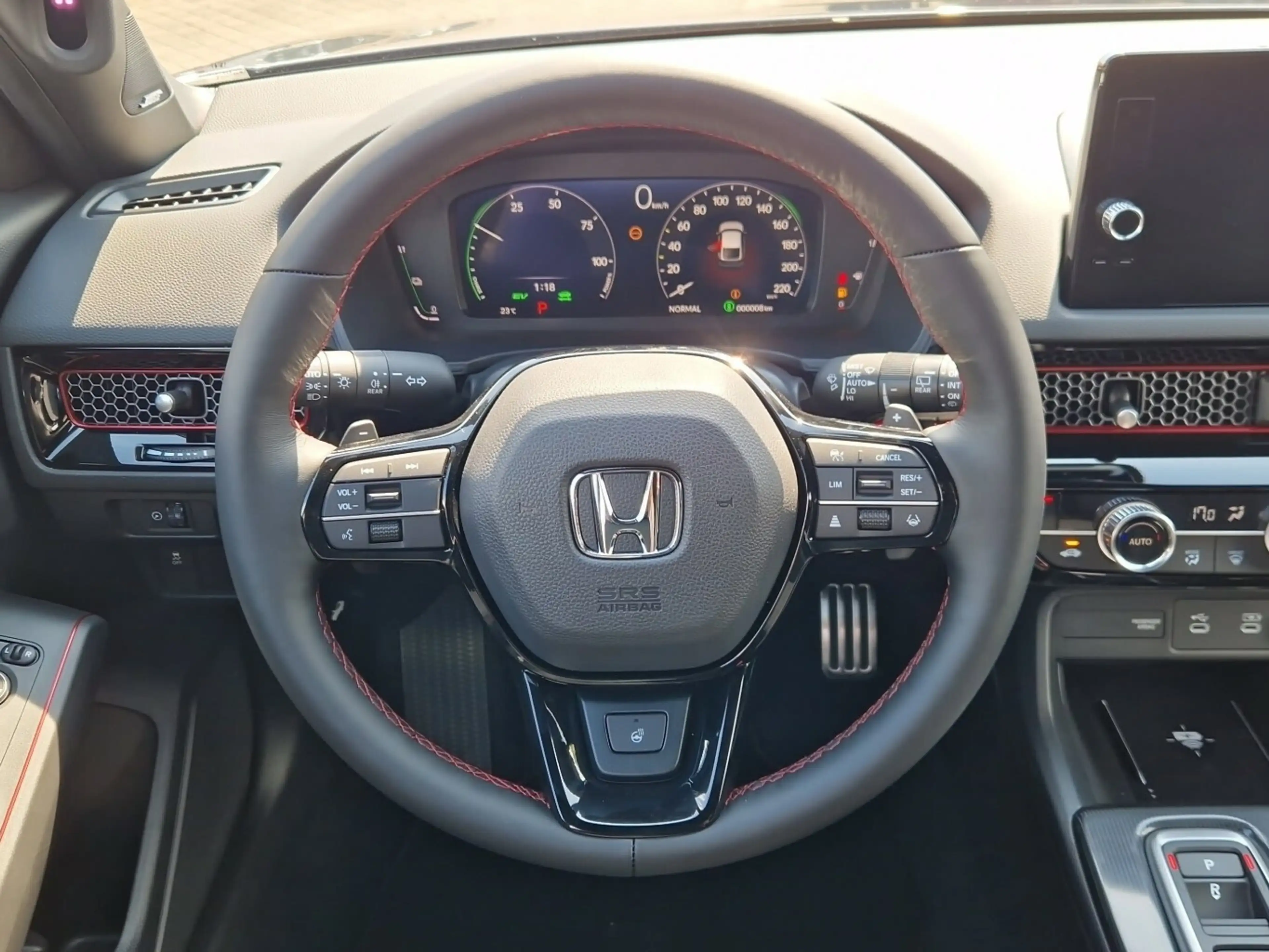 Honda Civic Hybrid e:HEV Sport|BOSE|S+ — photo 11