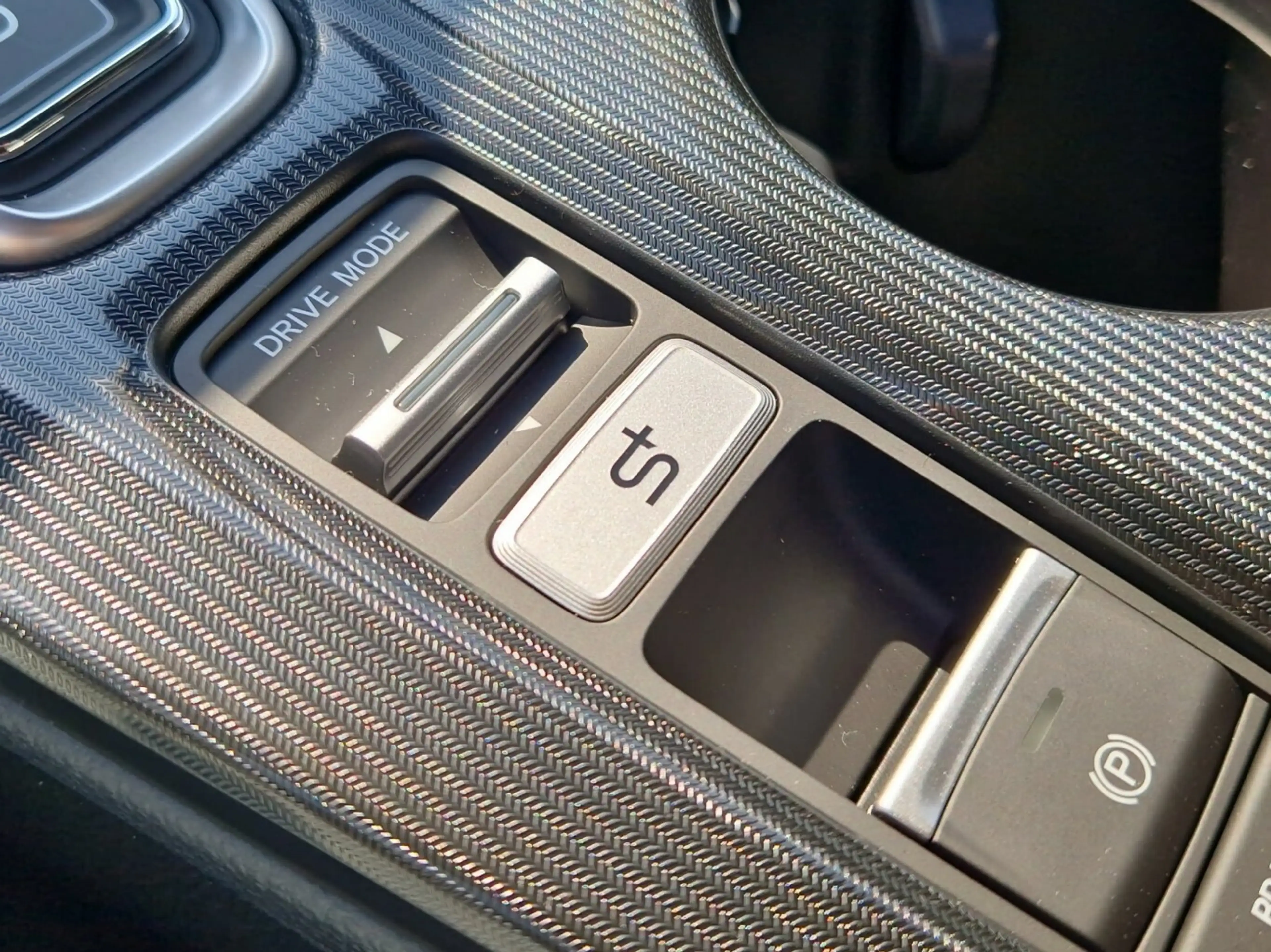 Honda Civic Hybrid e:HEV Sport|BOSE|S+ — photo 12