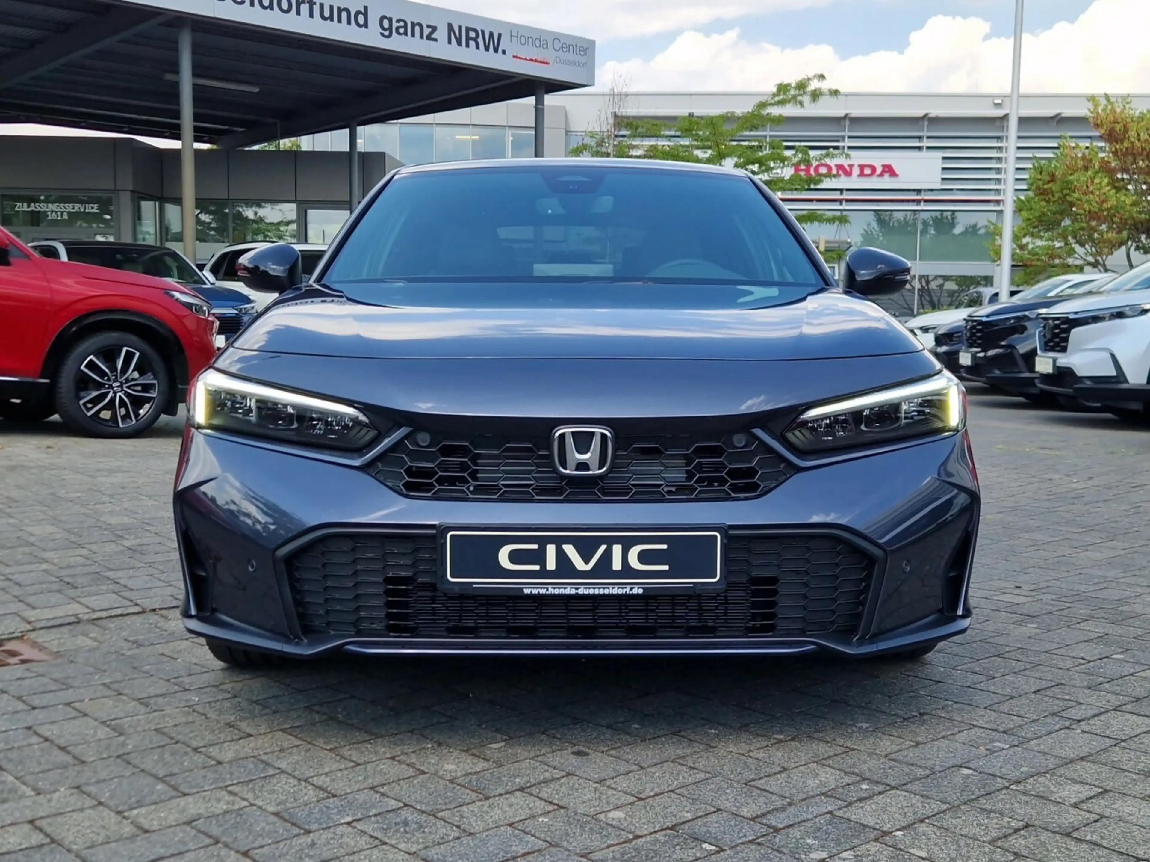 Honda Civic Hybrid e:HEV Sport|BOSE|S+ — photo 2