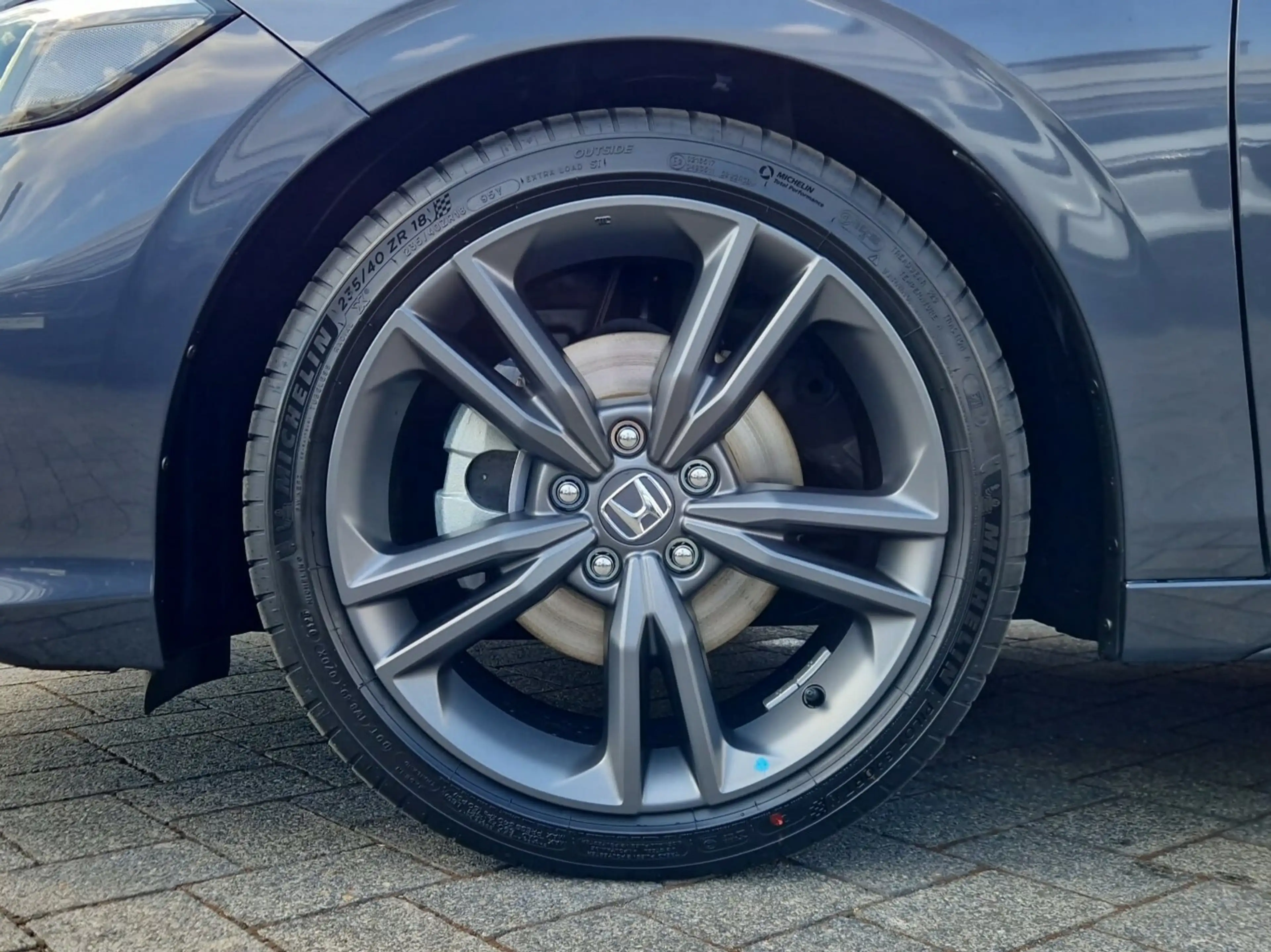 Honda Civic Hybrid e:HEV Sport|BOSE|S+ — photo 4