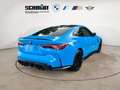 BMW M4 Competition M xDrive + GARANTIE-bis-04.2030 Bleu - thumbnail 6