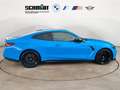 BMW M4 Competition M xDrive + GARANTIE-bis-04.2030 Bleu - thumbnail 7