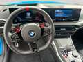 BMW M4 Competition M xDrive + GARANTIE-bis-04.2030 Bleu - thumbnail 11