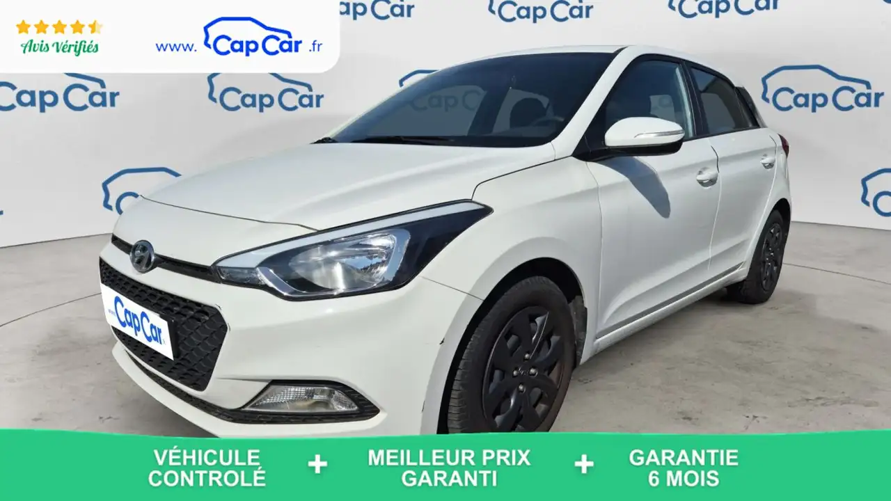 Hyundai i20 1.2 75 Creative