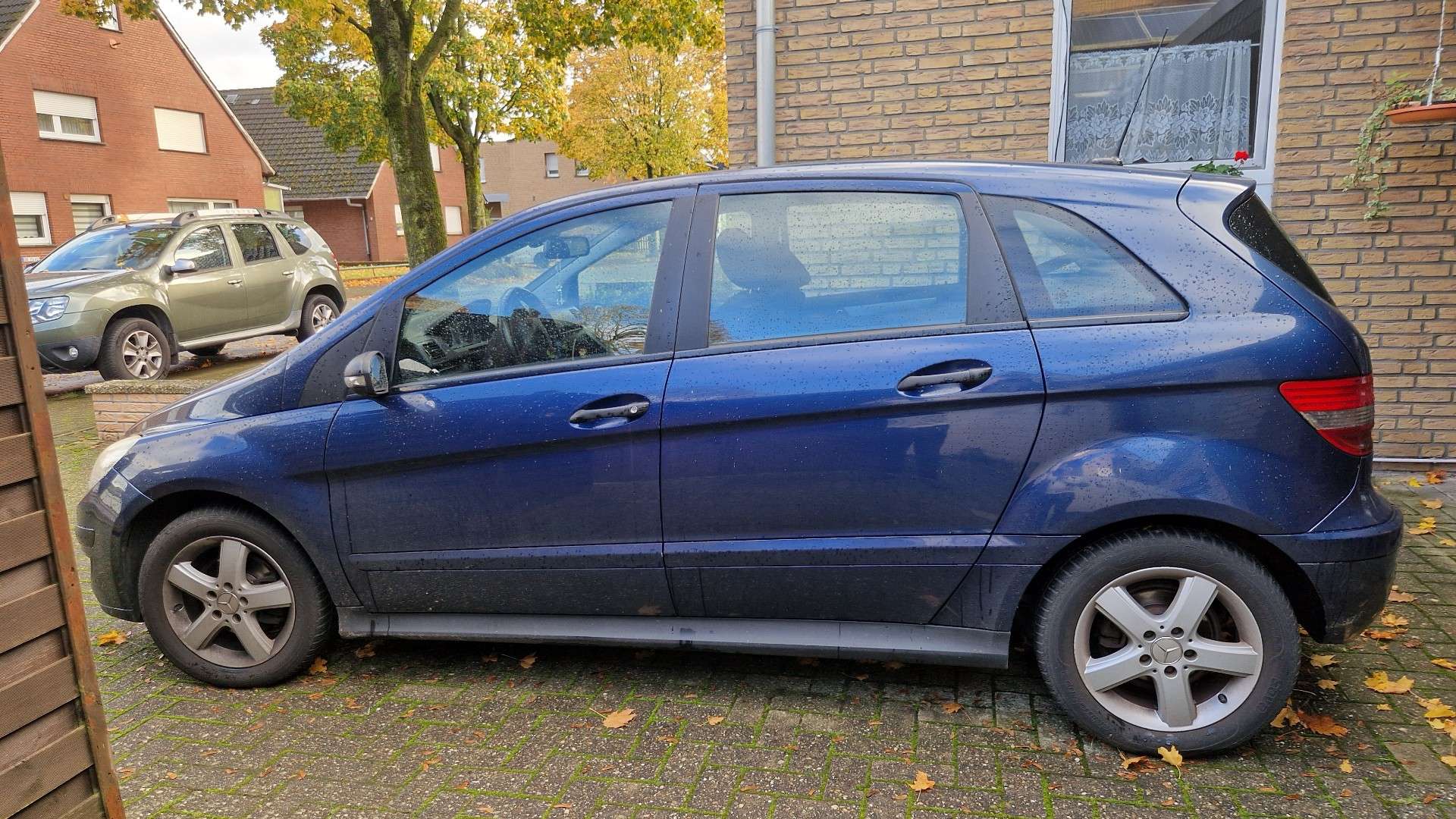 Second hand Mercedes Benz B-Class 150