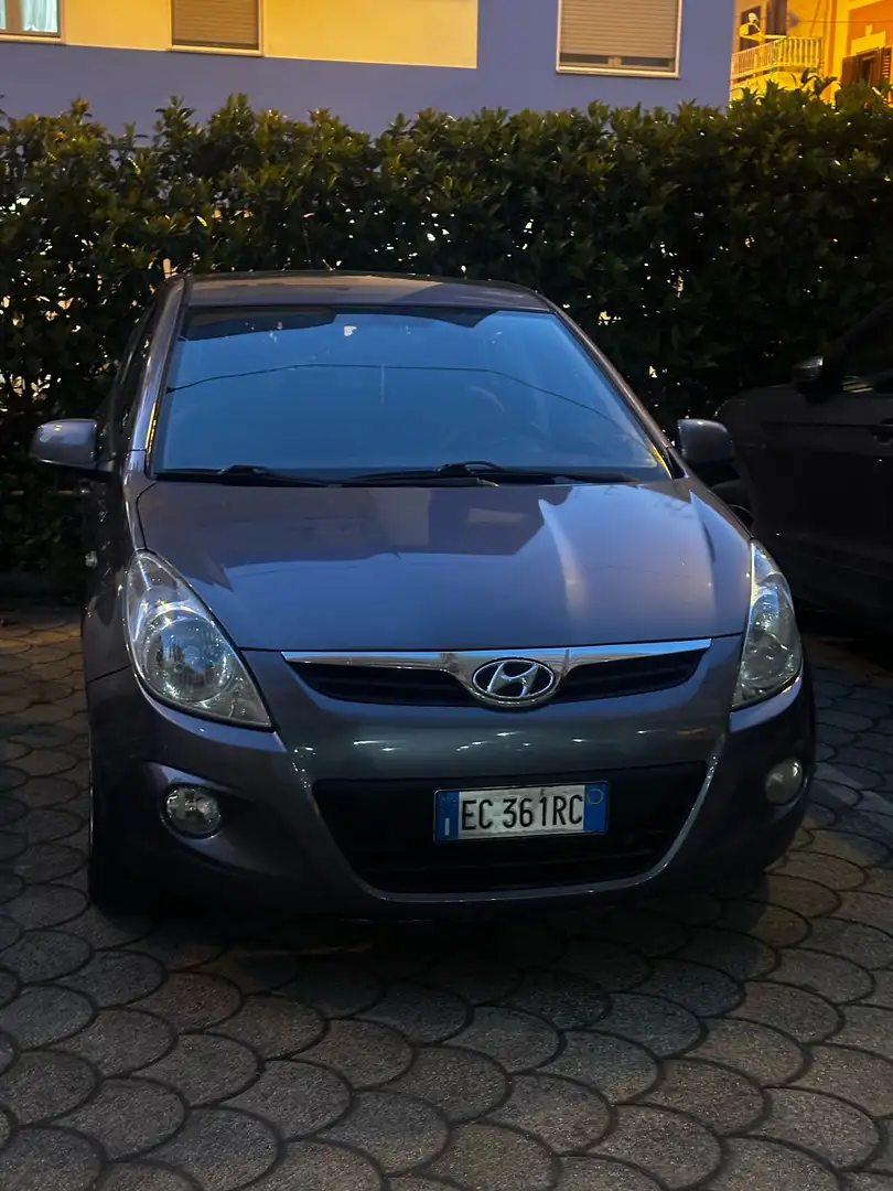 Hyundai i20 5p 1.2 Classic - 1