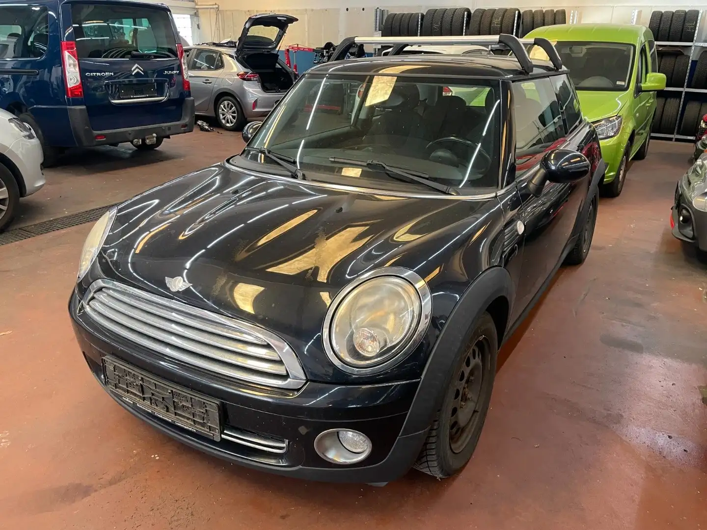 MINI One Mini One*MOTORSCHADEN* Nero - 1
