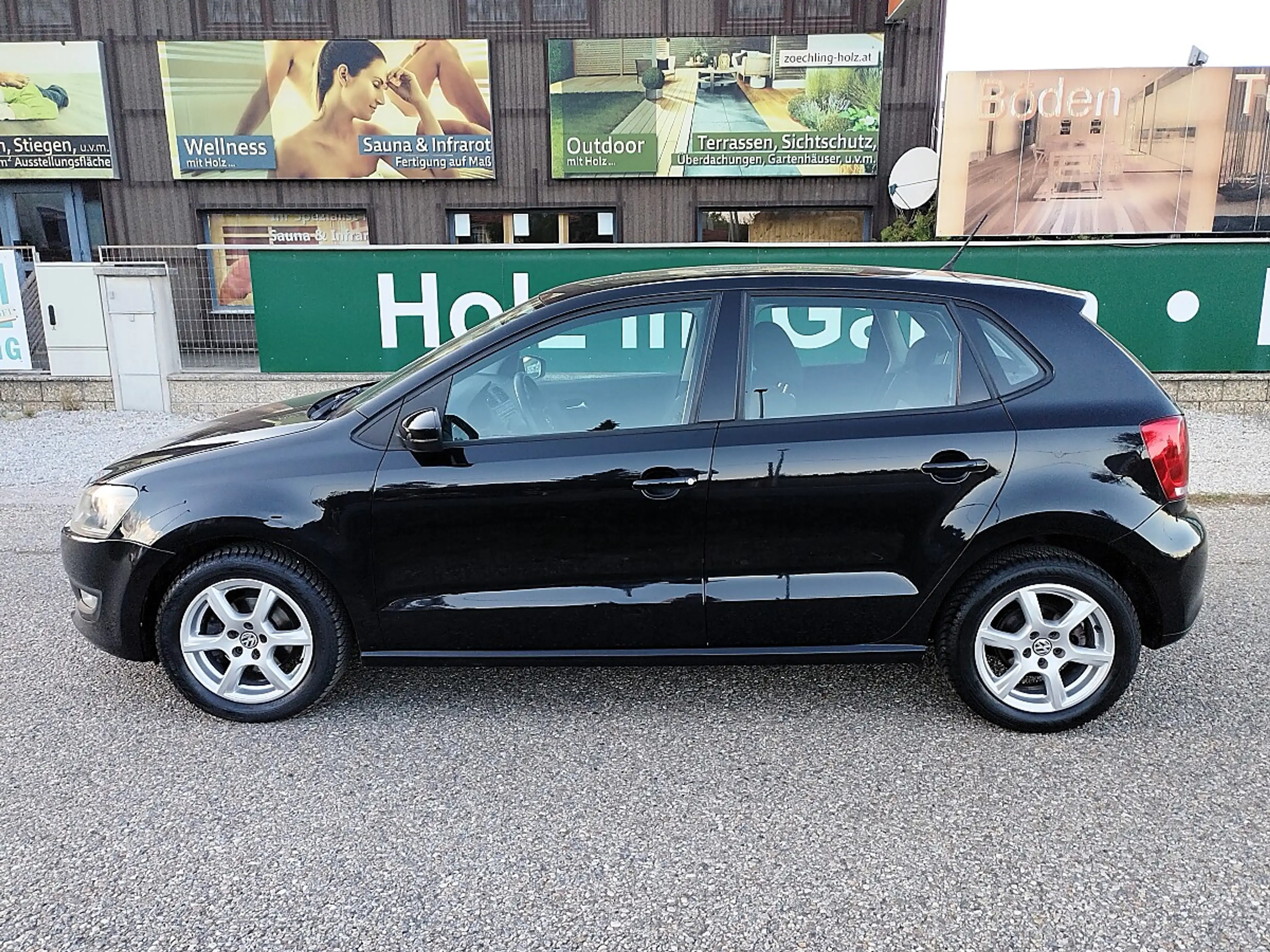 Volkswagen Polo 1.4 Trendline*Neues Pickerl*Finanzierung möglich* — photo 2