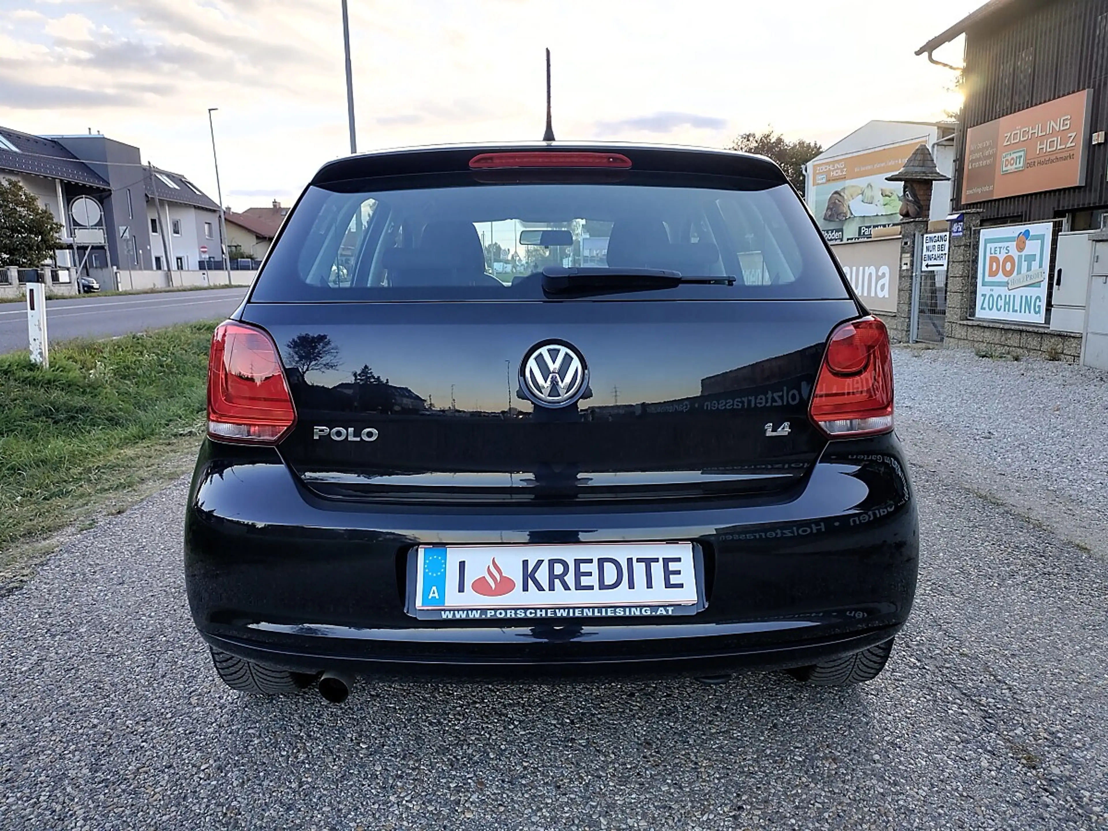 Volkswagen Polo 1.4 Trendline*Neues Pickerl*Finanzierung möglich* — photo 4