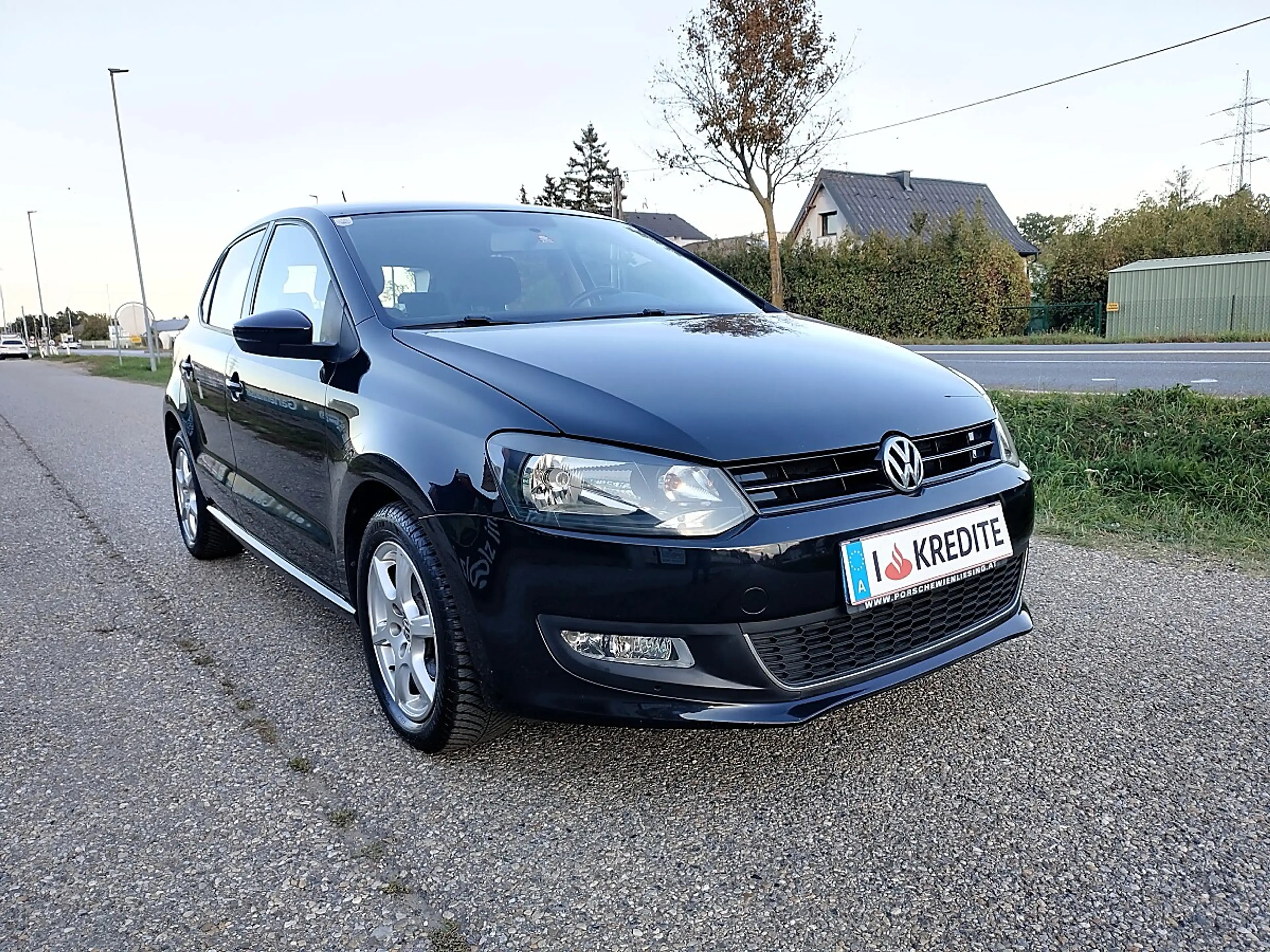 Volkswagen Polo 1.4 Trendline*Neues Pickerl*Finanzierung möglich* — photo 7