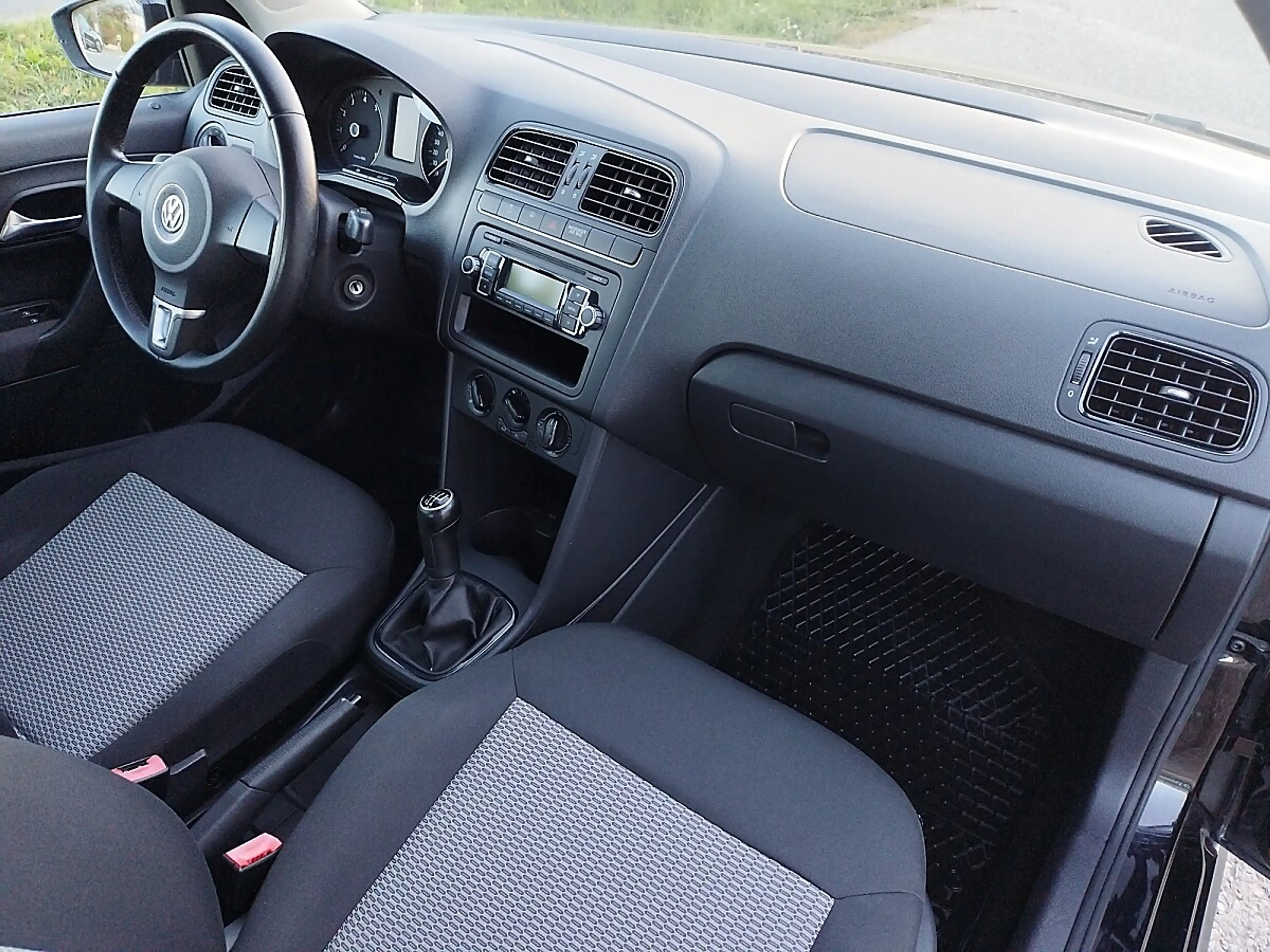 Volkswagen Polo 1.4 Trendline*Neues Pickerl*Finanzierung möglich* — photo 12