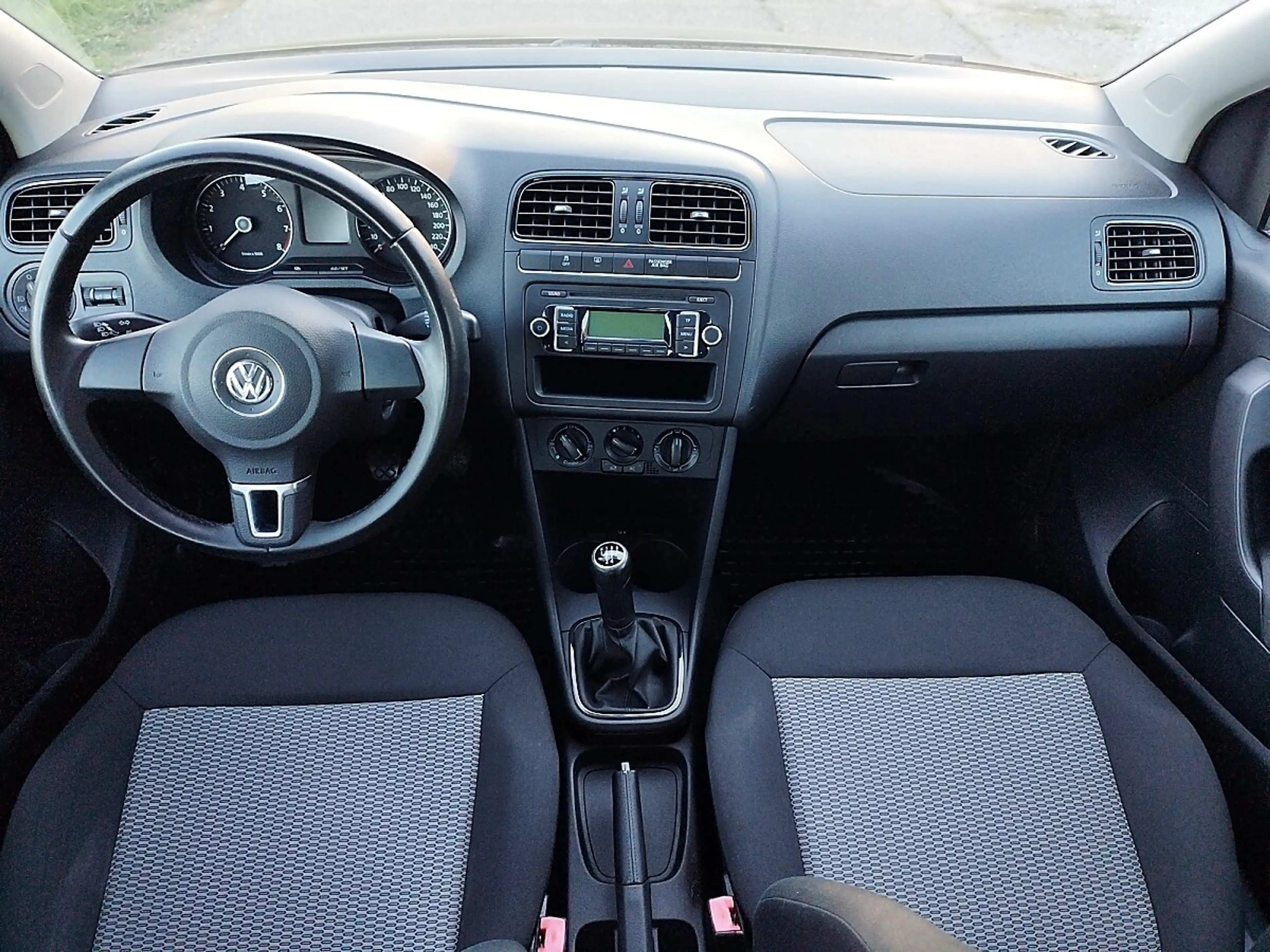 Volkswagen Polo 1.4 Trendline*Neues Pickerl*Finanzierung möglich* — photo 14