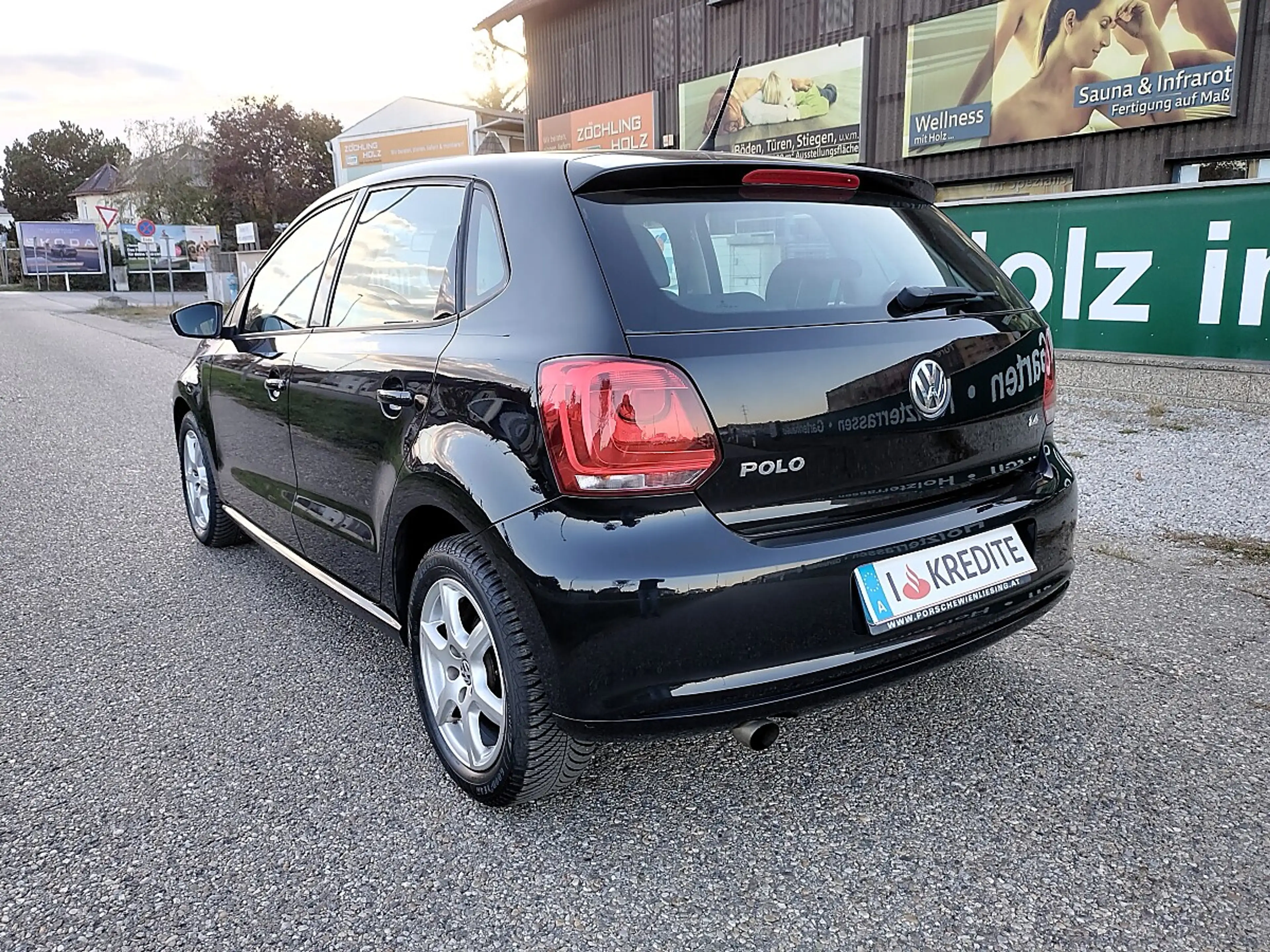 Volkswagen Polo 1.4 Trendline*Neues Pickerl*Finanzierung möglich* — photo 3