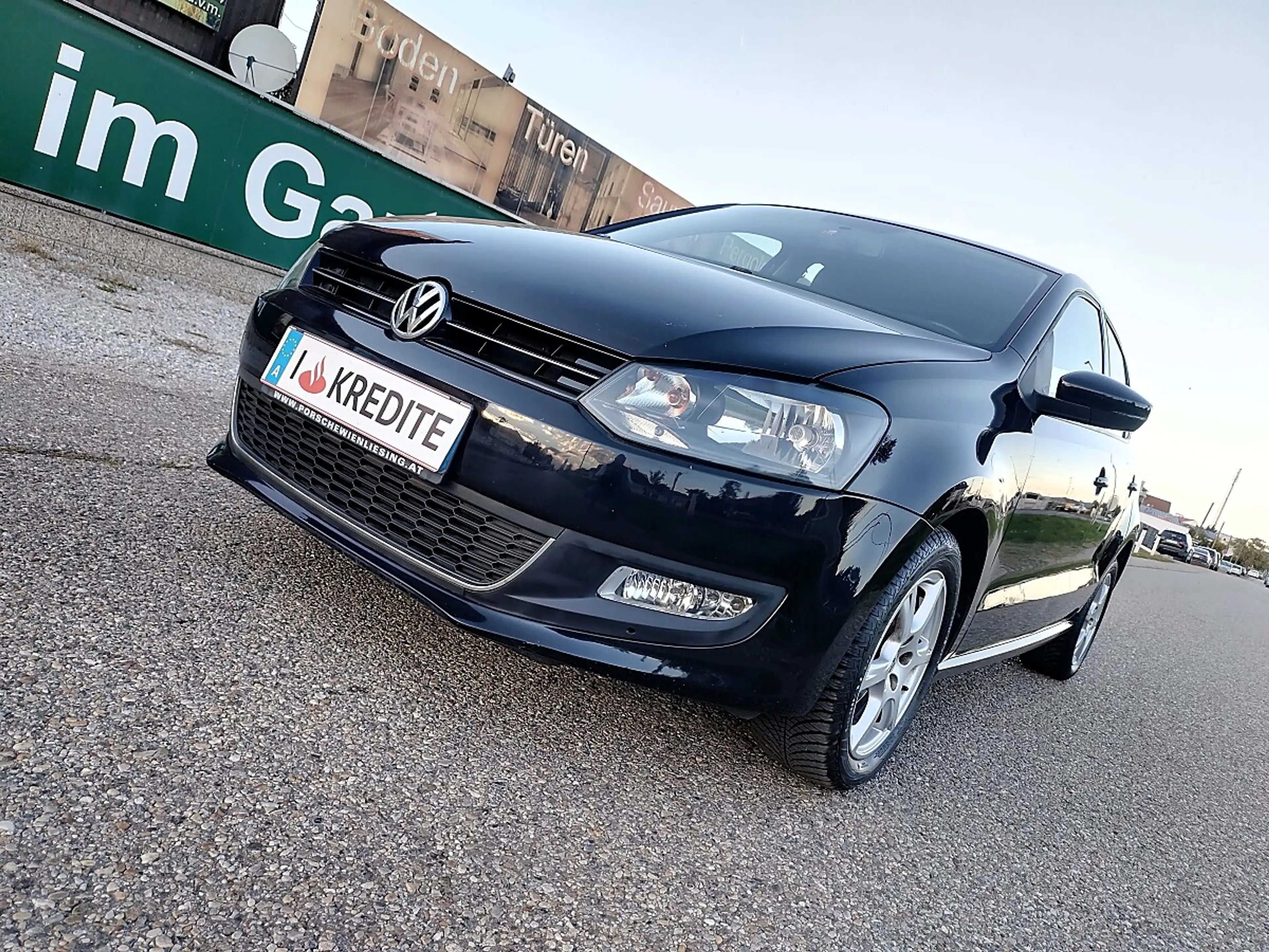Volkswagen Polo 1.4 Trendline*Neues Pickerl*Finanzierung möglich* — photo 9