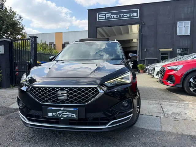 SEAT Tarraco Tarraco 2.0 TDI 190 CV 4Drive DSG XCELLENCE PREZZO