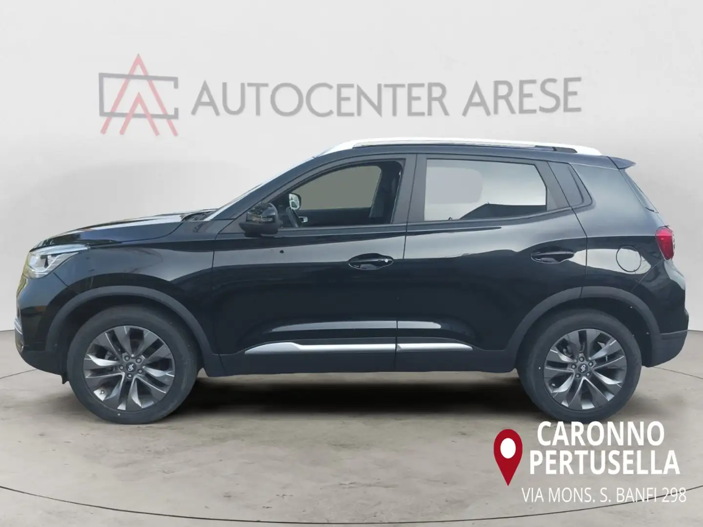 DR Automobiles DR4.0 1.5 Gpl 114cv Schwarz - 2