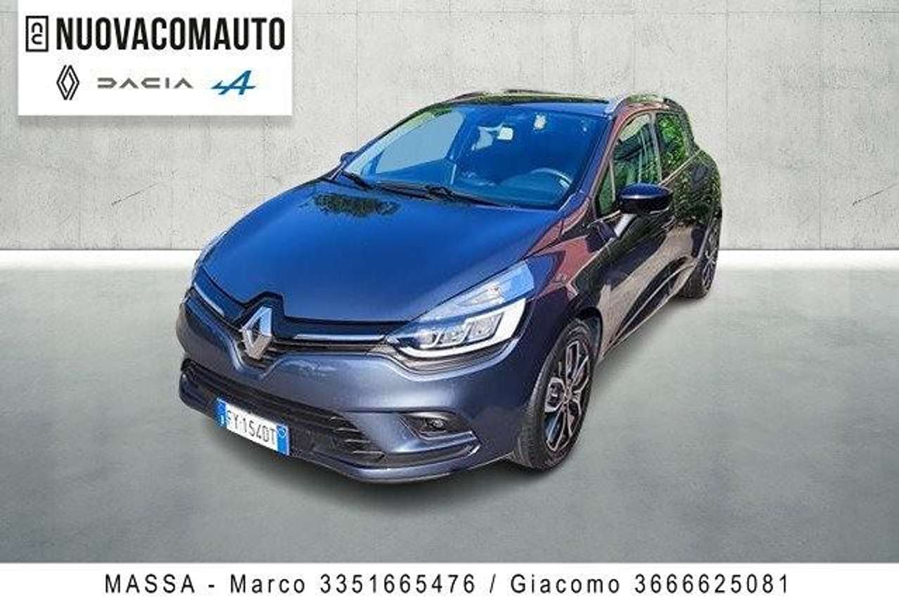 Renault Clio Sporter 0.9 tce Moschino Zen 90cv