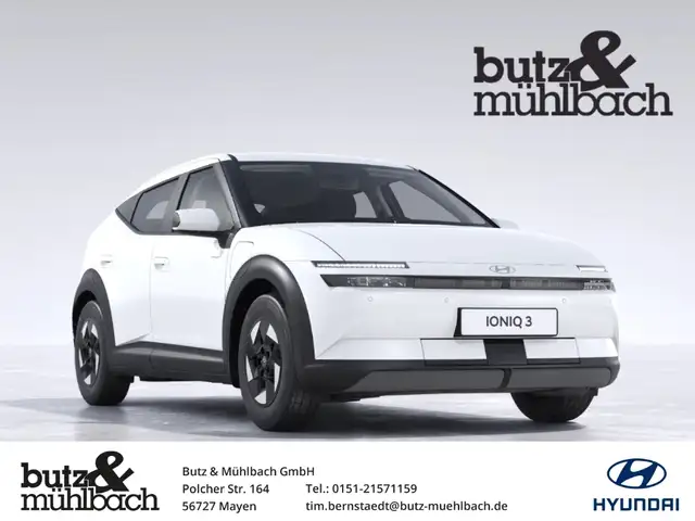 Hyundai Select, 42 kWh, LED-Scheinwerfer-Mayen