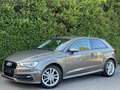 Audi A3 1.6 TDi S-Line+NAVI+XENON+AIRCO+CUIR+JANTES+EU 6B Bronce - thumbnail 1