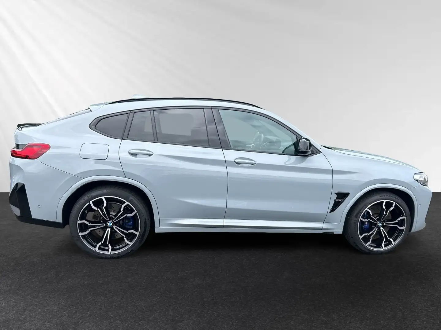 BMW X4 M Competition Pano|Head-Up|Harman/Kardon Grau - 2