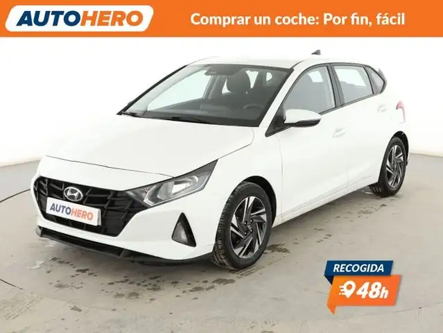 Hyundai i20 1.2 MPI Klass