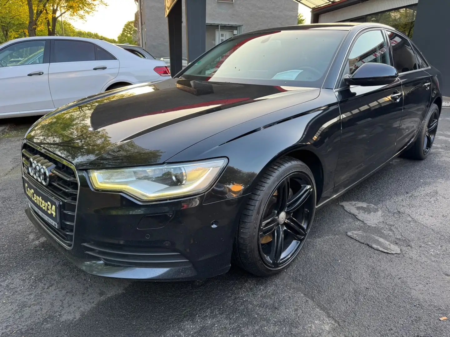 Audi A6 Lim. 3.0 TDI quattro*VOLLAUSTATTUNG*19 ZOLL Nero - 1