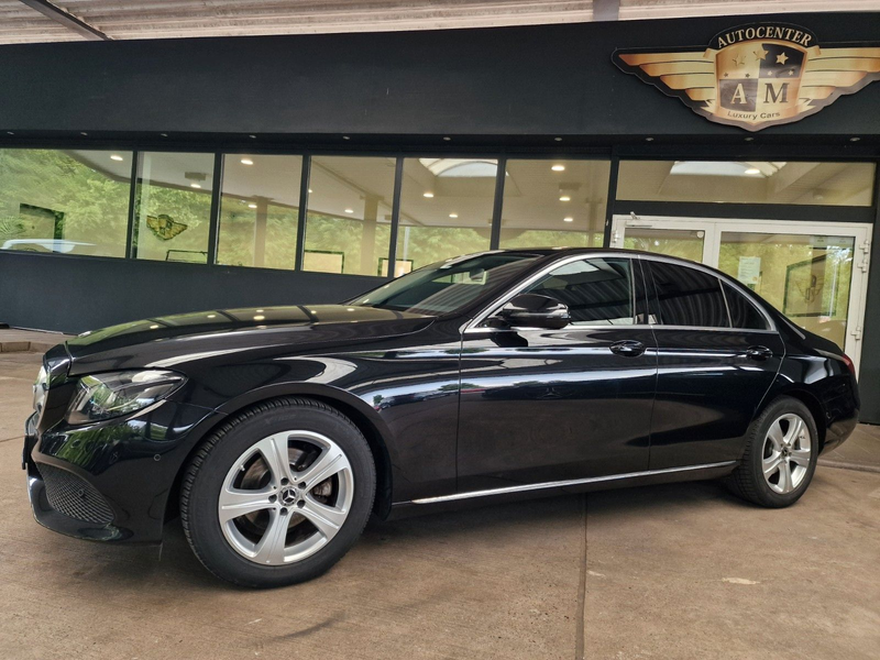Mercedes-Benz E 220 d Lim. AVANTGARDE Teilleder/Kamera/LED — photo 3