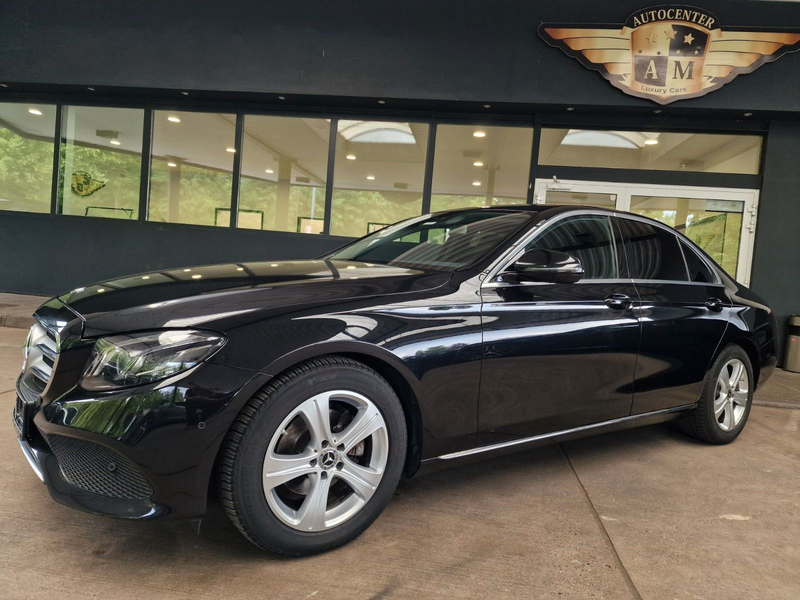Mercedes-Benz E 220 d Lim. AVANTGARDE Teilleder/Kamera/LED — photo 2