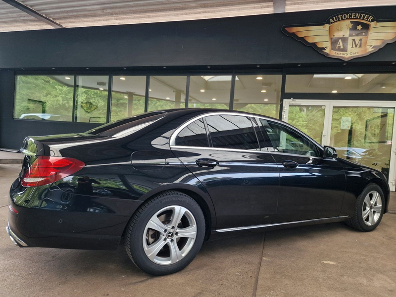 Mercedes-Benz E 220 d Lim. AVANTGARDE Teilleder/Kamera/LED — photo 14