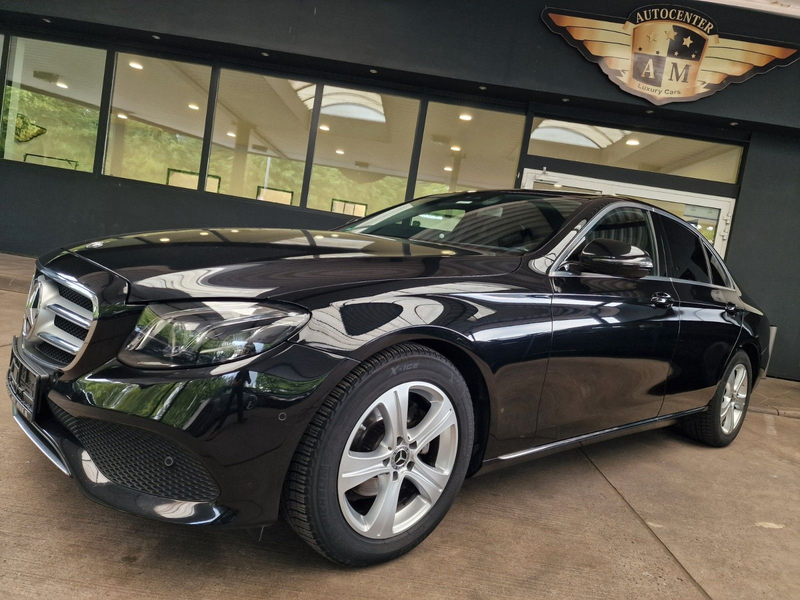 Mercedes-Benz E 220 d Lim. AVANTGARDE Teilleder/Kamera/LED — photo 4