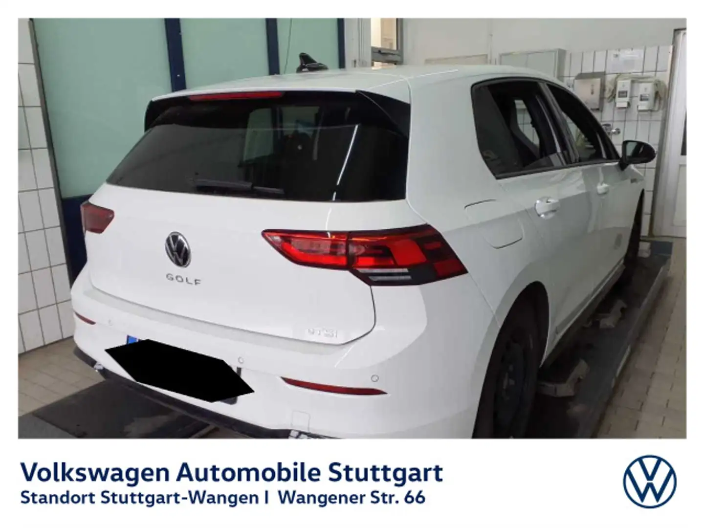 Volkswagen Golf R-Line 1.5 eTSI DSG Navi Kamera LED ACC SHZ Weiß - 2